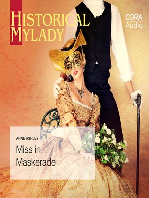 cover image of Miss in Maskerade (Historical Lords & Ladies)